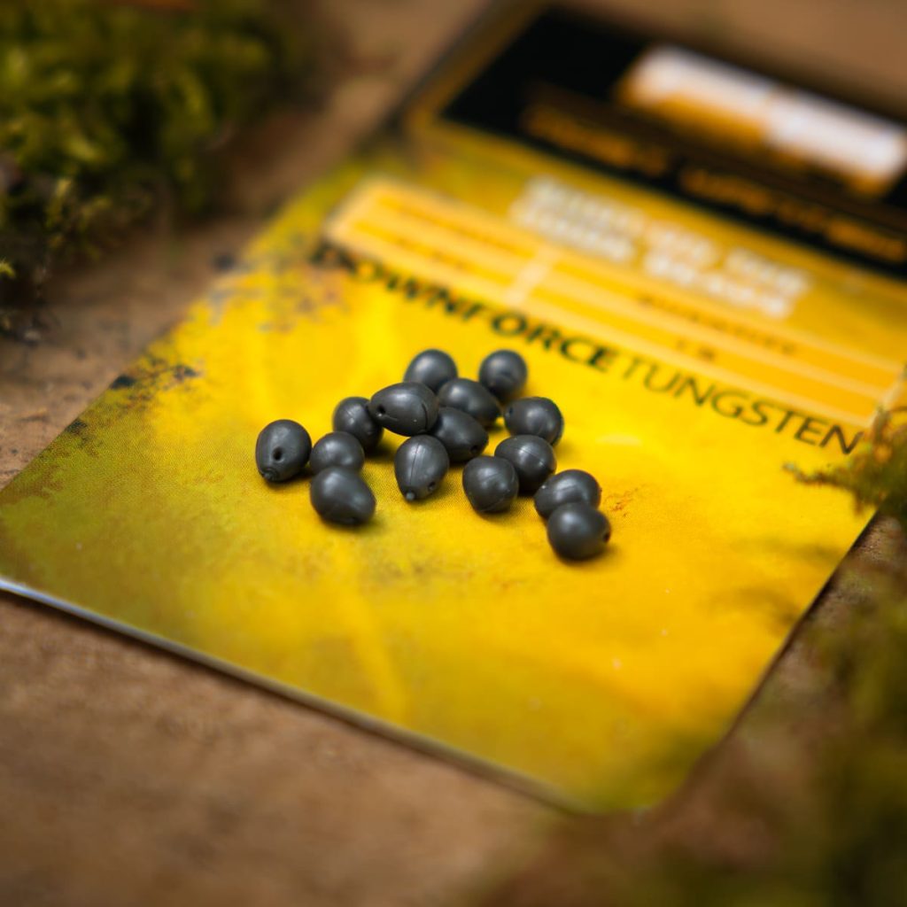 Downforce Tungsten - Shot-on the Hook Beads