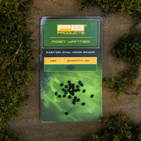 Easy-on - Cuentas Ovaladas para Anzuelo - DBF