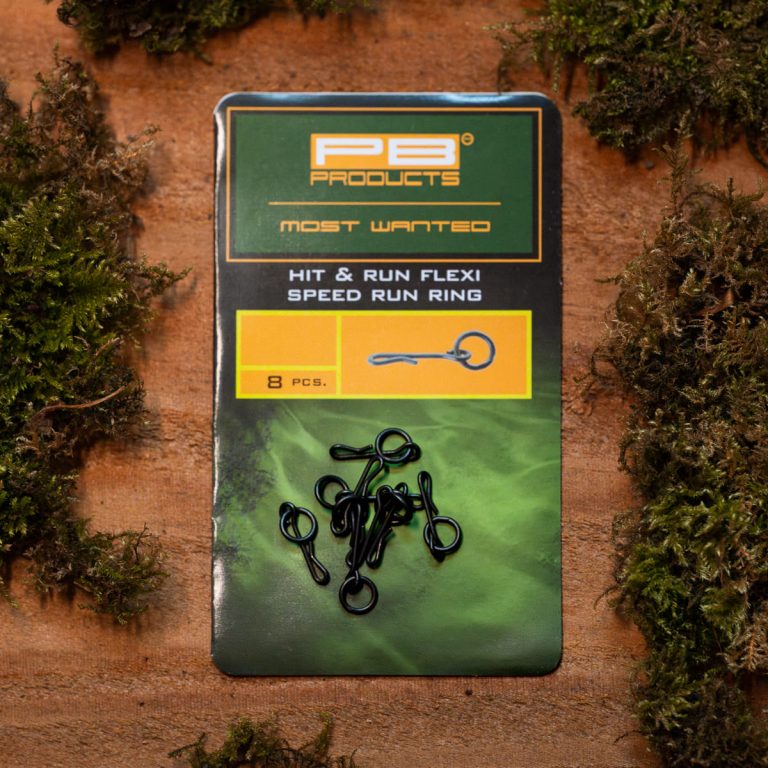 Hit & Run - elastyczne kółko do szybkiego zacięcia