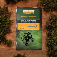 Hit & Run - elastyczne kółko do szybkiego zacięcia