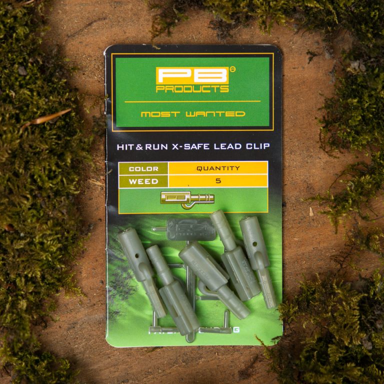 Hit & Run - X-Safe - Blei-Clip