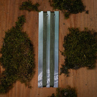 R2G Hollow Kevlar Looped Leader 10 metrów 2 sztuki Weed