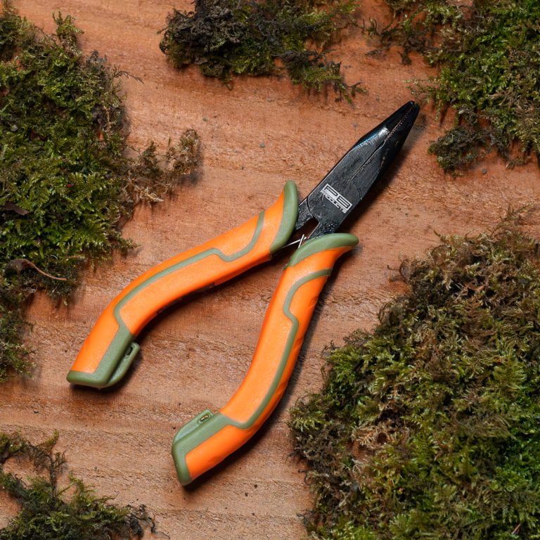 Zupf- und Hakenlöserzange 5"/13cm