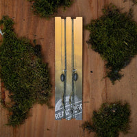 Kompletny - R2G Inline SR - Przypon 90 cm - Przeciążony ołów na haczyku rig