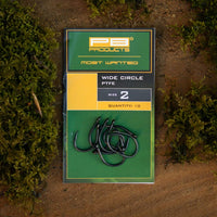 Weit gebogener Haken - PTFE