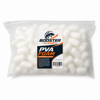 PVA pianki - białe