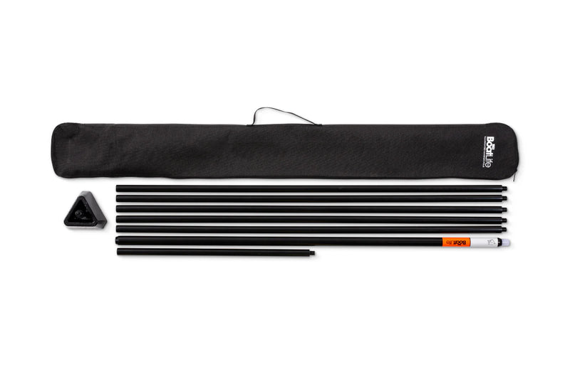 Boat Life - Oświetlony znacznik wędki 6,5 m – What’s in the box