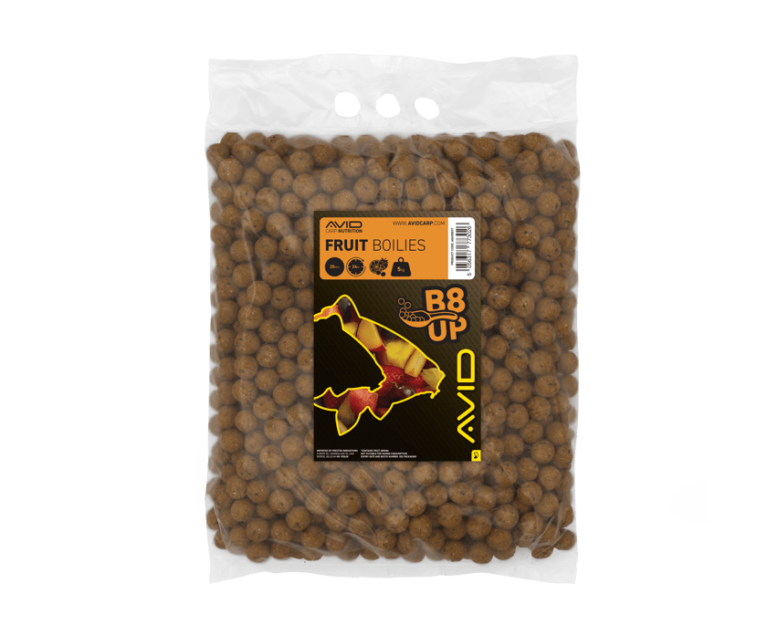 B8-Up - Fruit - 5KG - 20MM - boilies zanętowe