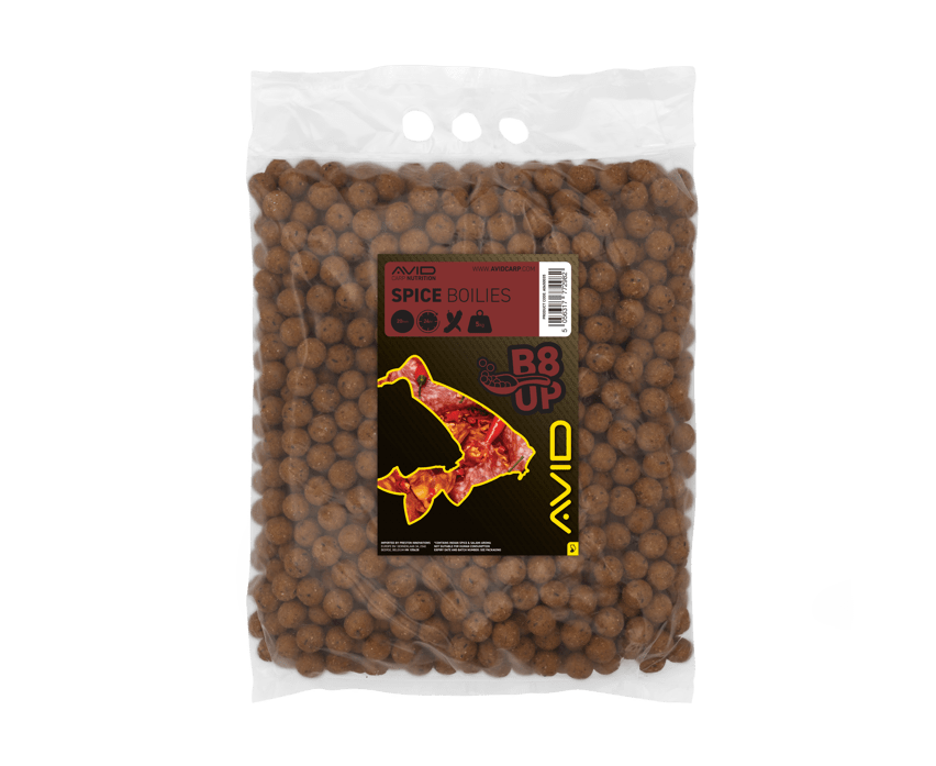 B8-Up - Spice - 5KG - 20mm - boilies zanętowe