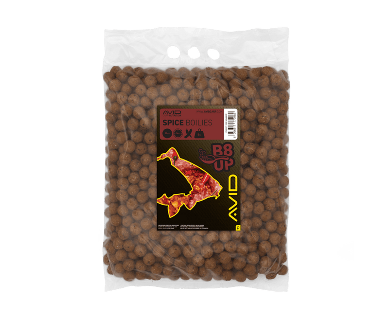B8-Up - Spice - 5KG - 20mm - boilies zanętowe