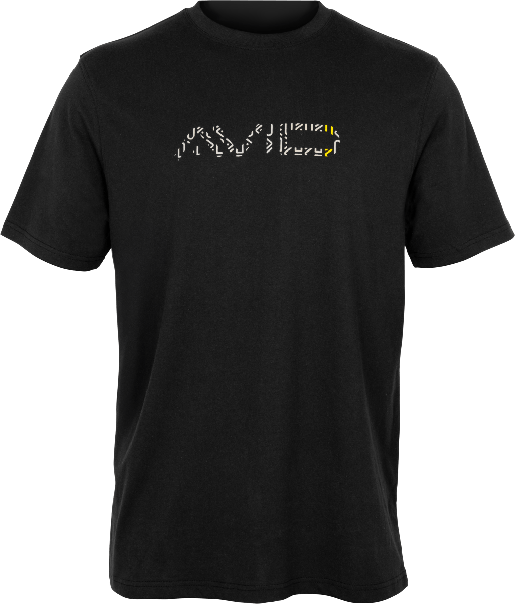 Avid Carp Compound T-Shirt - Zwart - KarperCentrale