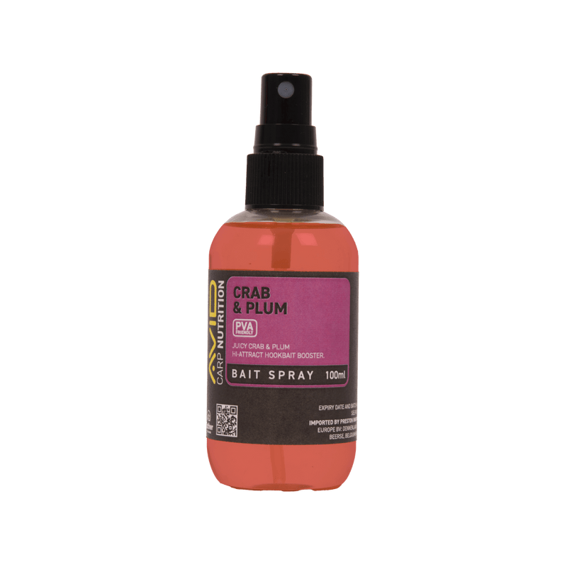 Crab & Plum - spray do zanęty