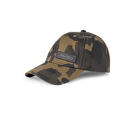 Avid Carp Distortion - Camo Cap - KarperCentrale