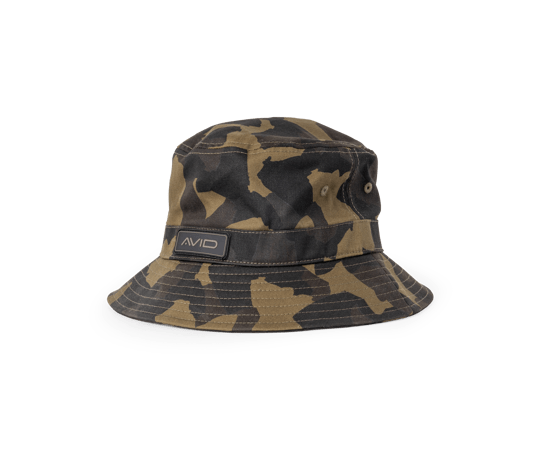 Distortion Camo - Kapelusz wędkarski - Bucket hat