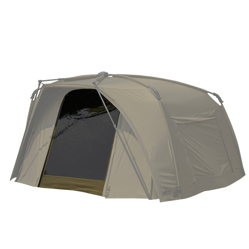 Exo+ 1 Man - Drzwi PVC - Akcesorium do Bivvy