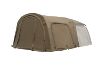 Avid Carp EXO+ - Extension Cap - 2 - Persoons Uitbreiding - Inclusief Grondzeil - Voor EXO+ Bivvy - KarperCentrale