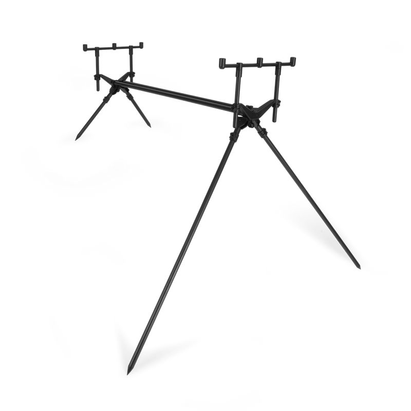 Extremity - stojak na 3 wędki