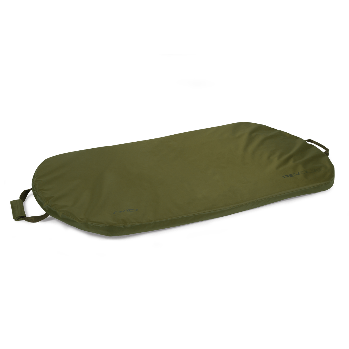 Sammenklappelig flad måtte - Kompakt - Letvægtig