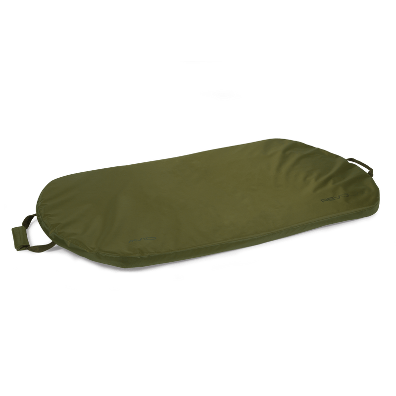 Składana mata płaska - kompaktowa - lekka