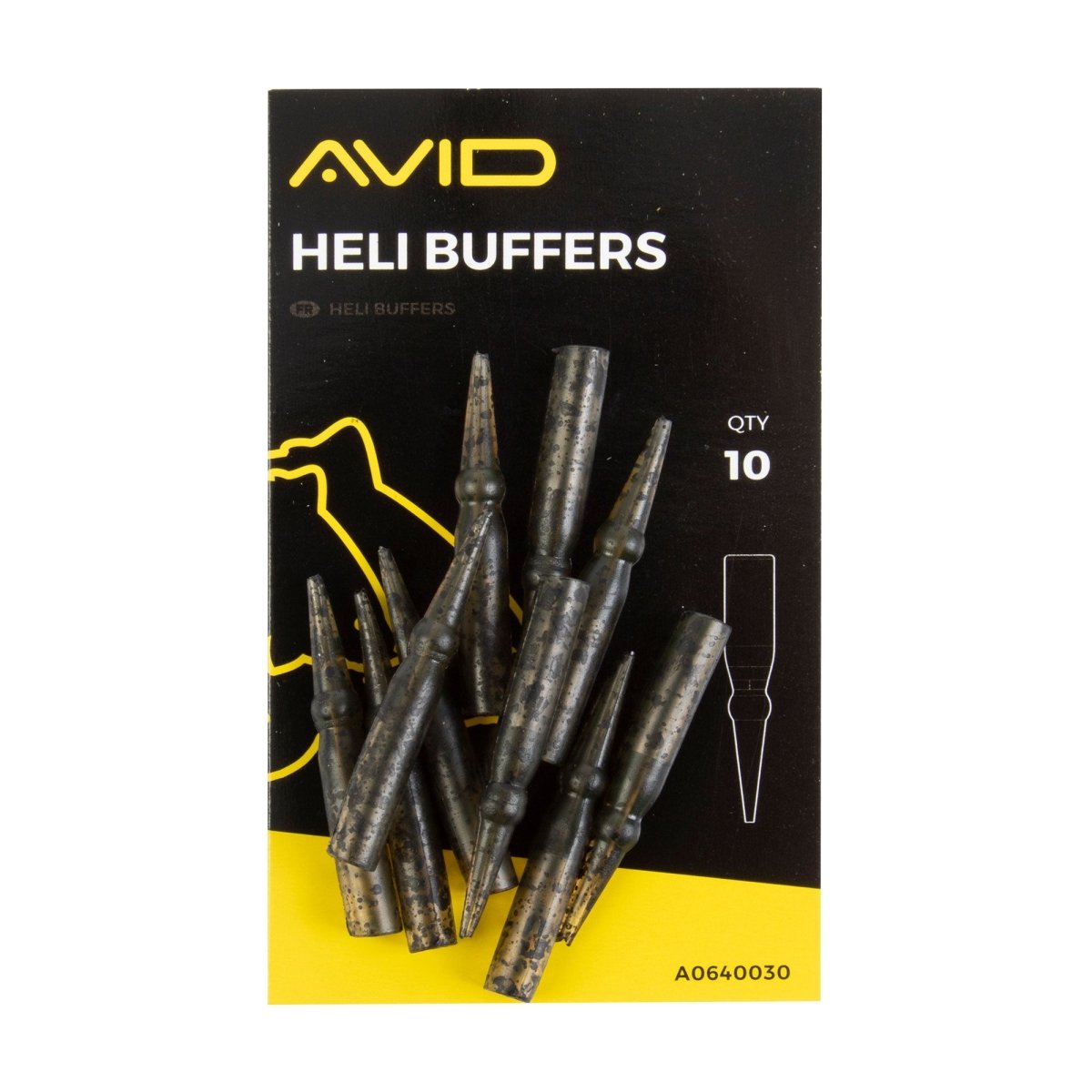 Avid Carp Heli Buffers - KarperCentrale