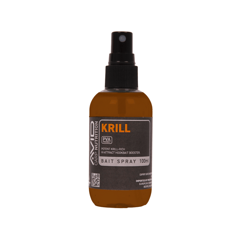 Krill - spray zanętowy