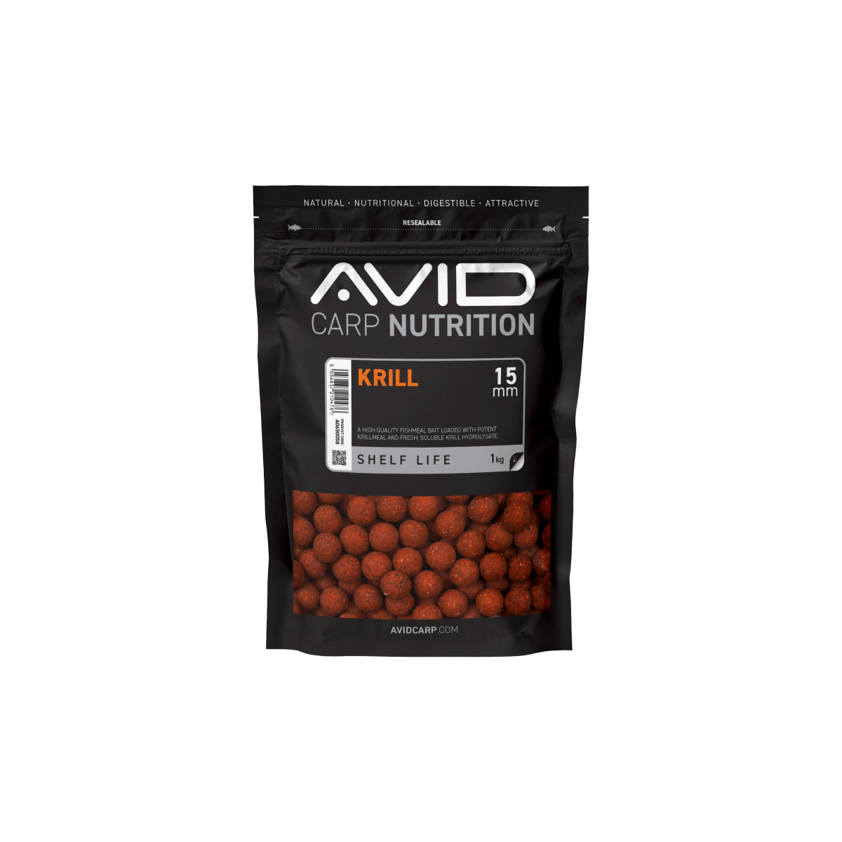 Krill - boilies