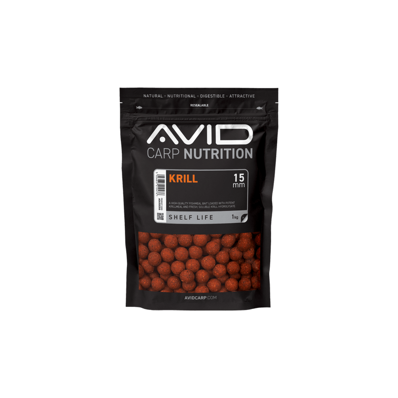 Krill - boilies