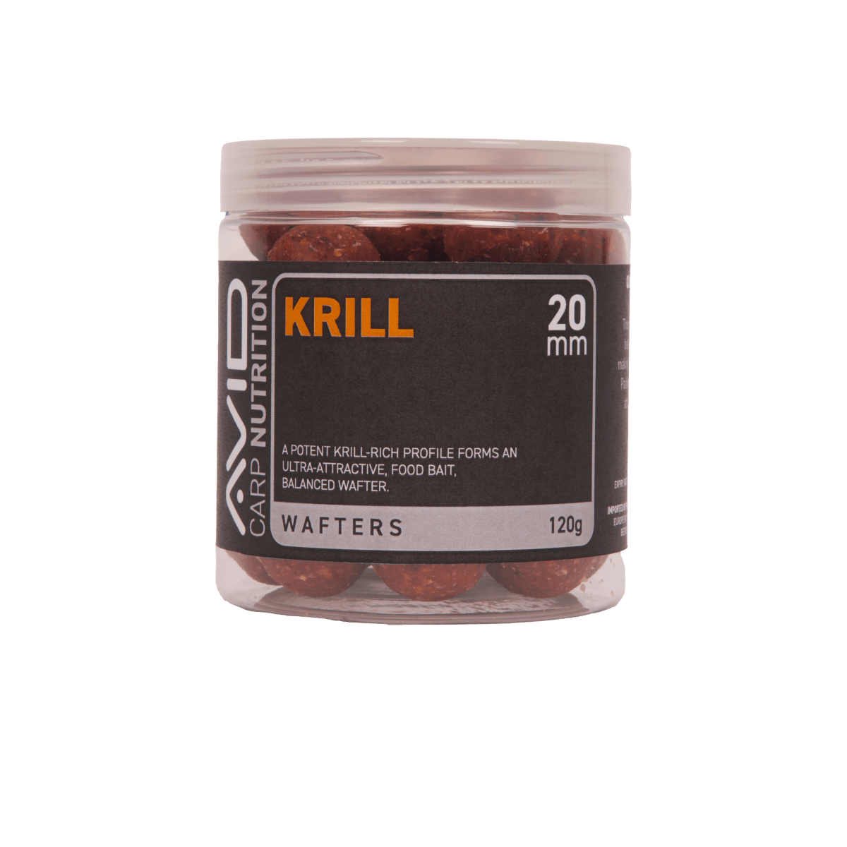 Avid Carp Krill - Wafter - KarperCentrale