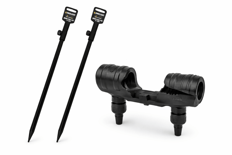 Uchwyt na podbierak - Komplet z 2x BankStick