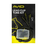 Avid Carp Lead Clip Tube Kit - KarperCentrale