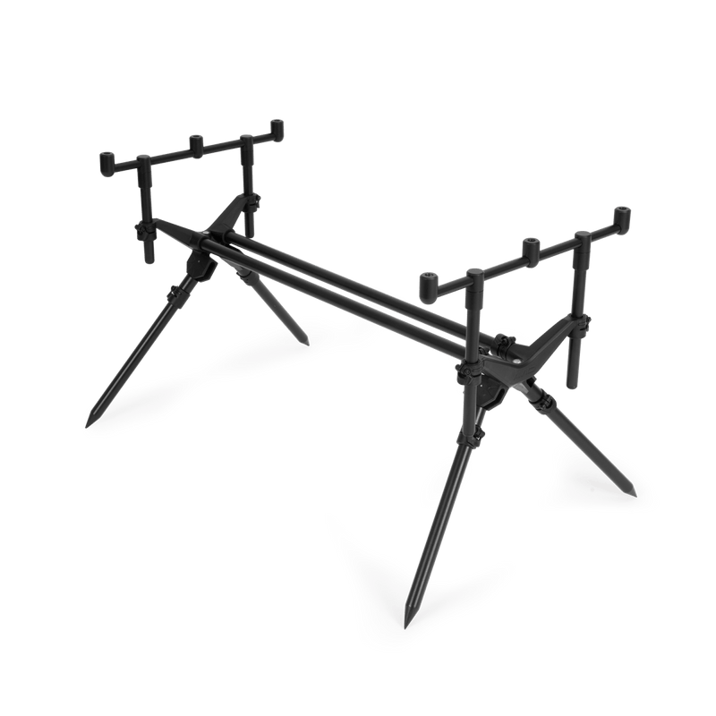 Multi Pod - 3 wędki - Regulowany - Lok Down