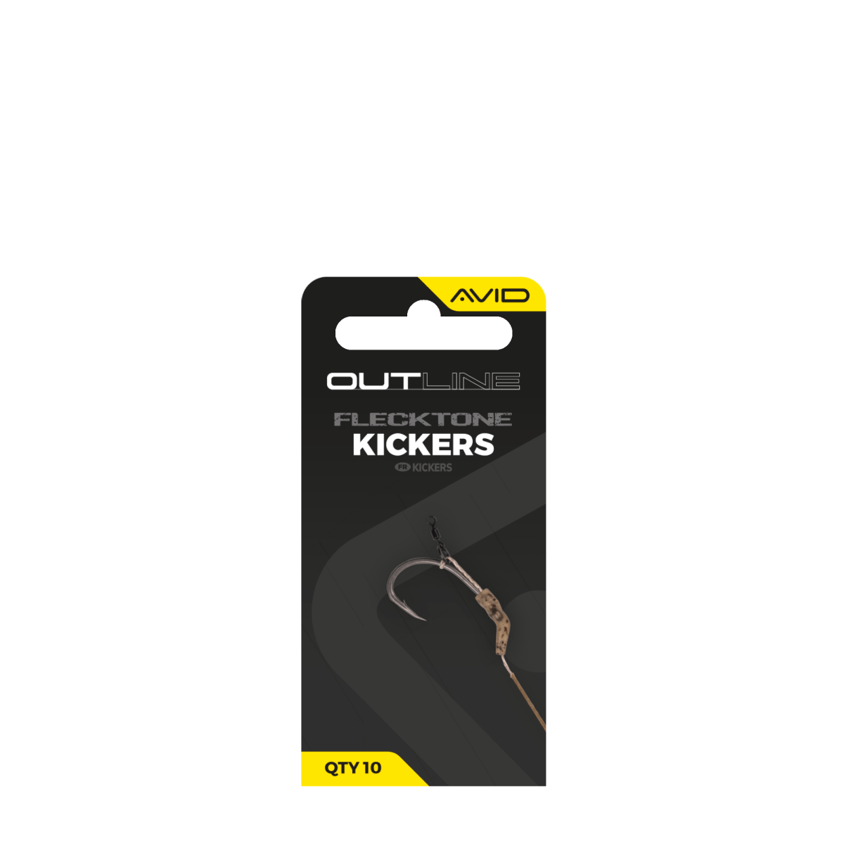 Avid Carp Outline FleckTone - Kickers - KarperCentrale