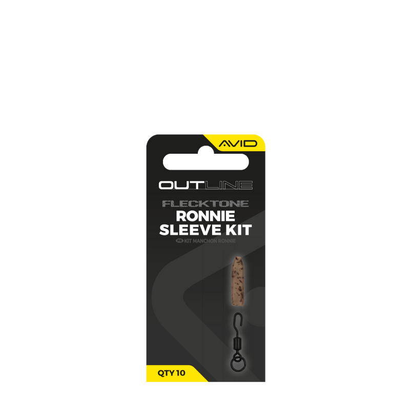 Outline FleckTone - zestaw rękawów Ronnie