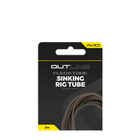 Avid Carp Outline FleckTone - Sinking Rig Tube - KarperCentrale