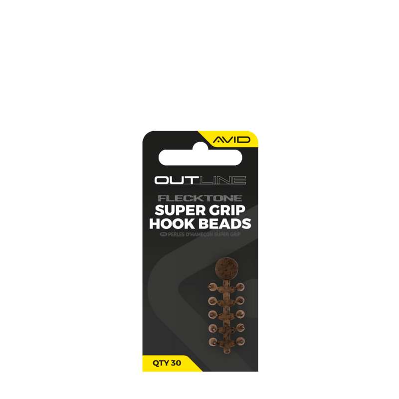 Outline FleckTone - Super Grip koraliki na haczyk