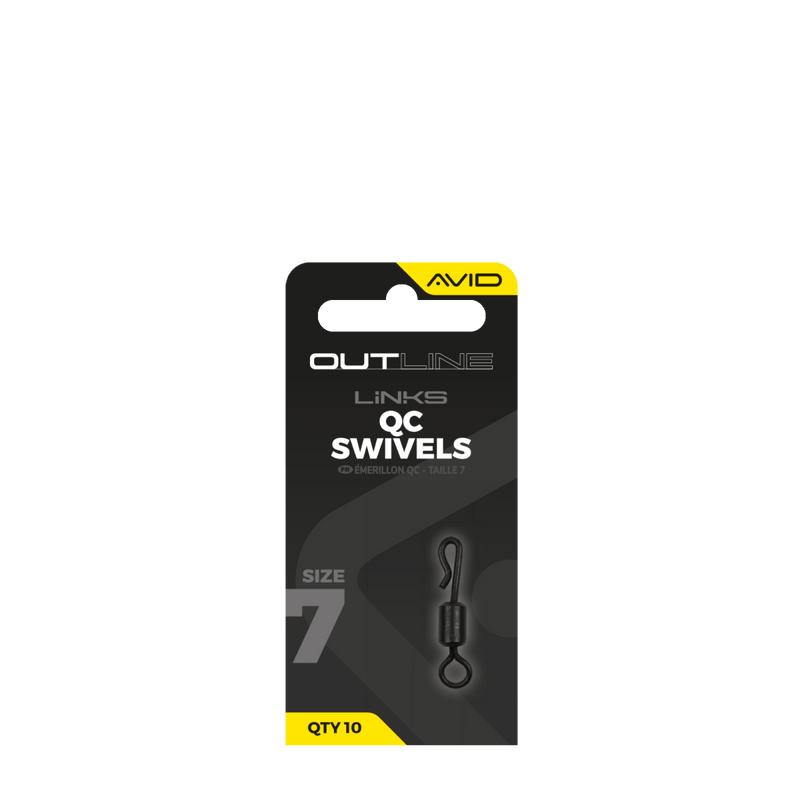 Outline - QC krętlik