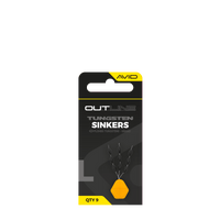 Avid Carp Outline - Tungsten Sinkers - KarperCentrale