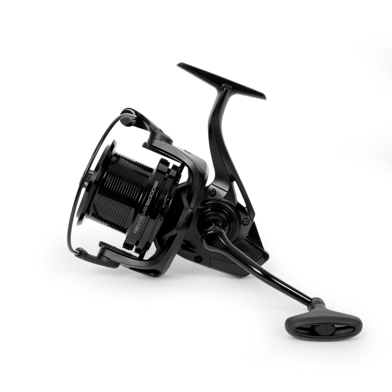 Revolve - 12000FD - kołowrotek karpiowy