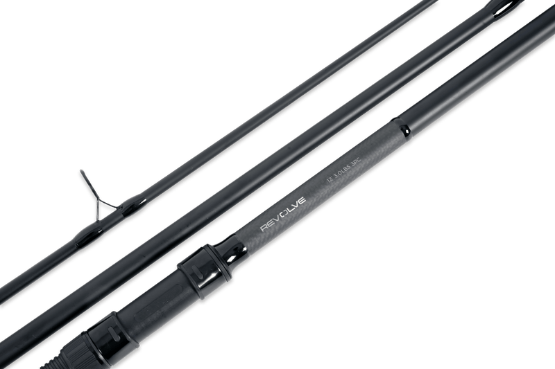 Revolve - 12FT - 3.00lb - 3-częściowa wędka karpiowa