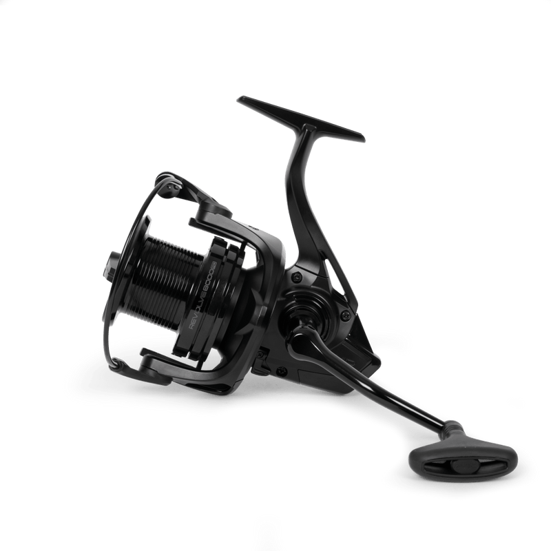 Revolve - 8000FD - kołowrotek karpiowy