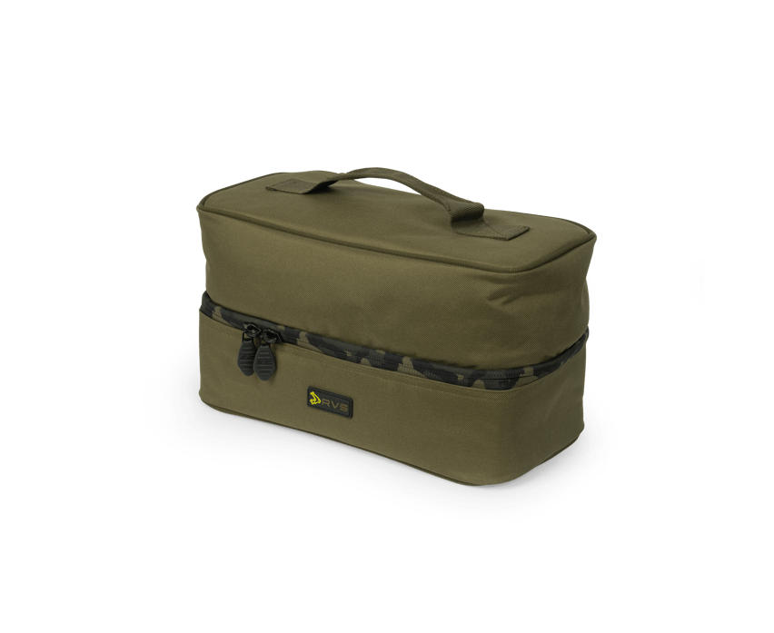 Avid Carp RVS - Double - Sided Tackle Organiser - KarperCentrale