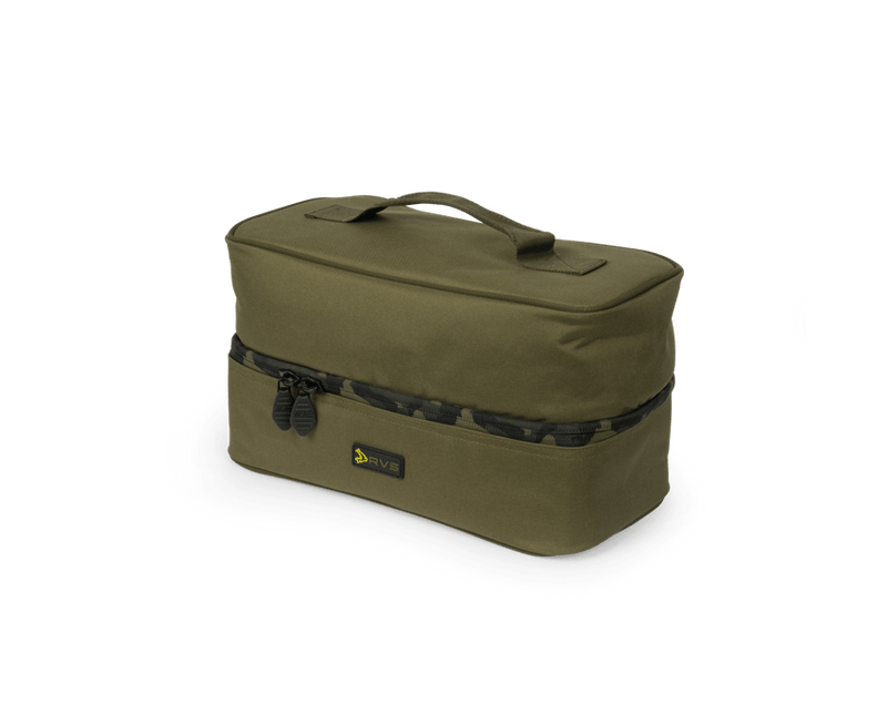 Organizer na akcesoria wędkarskie ze stali nierdzewnej, dwustronny