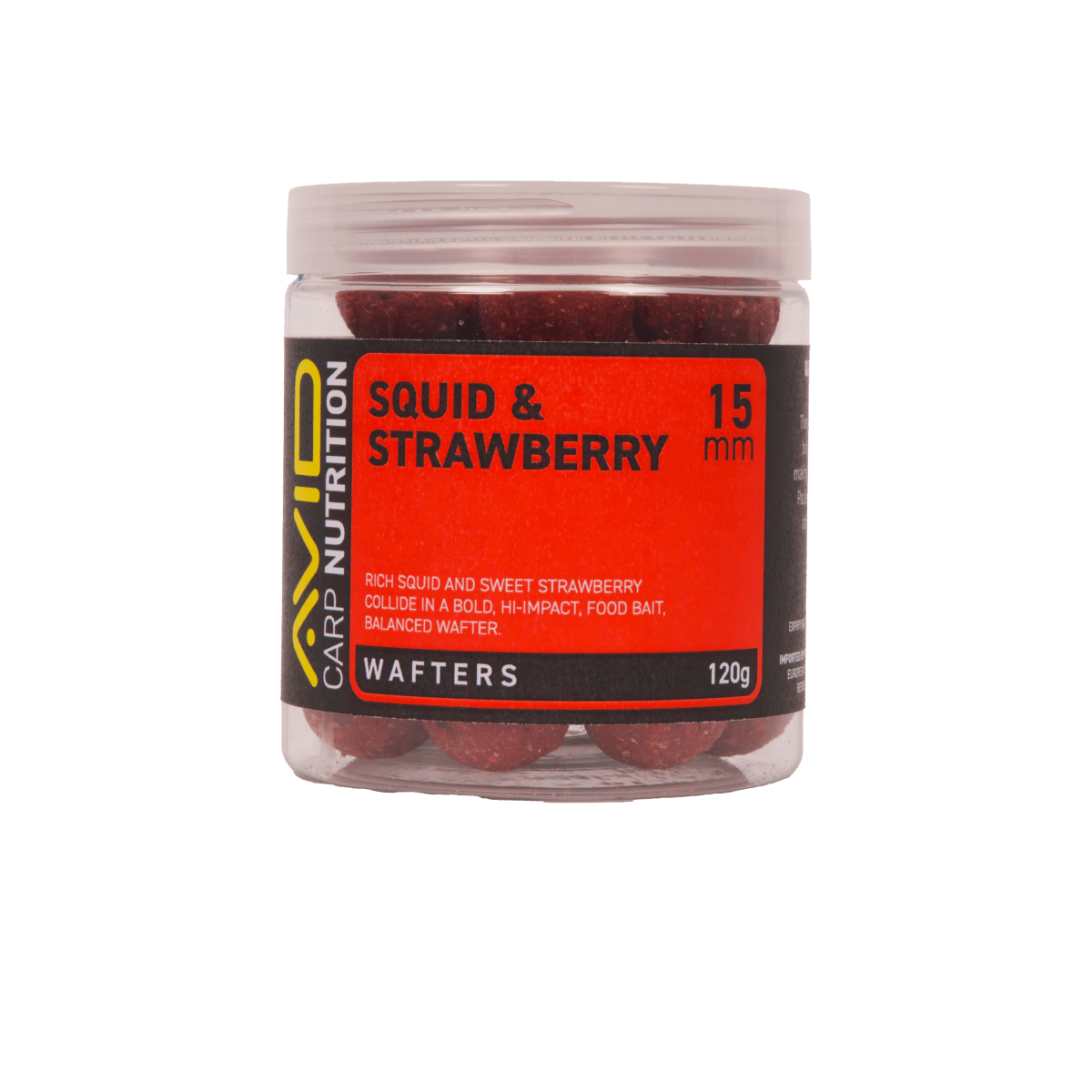 Squid & fragola - Wafter