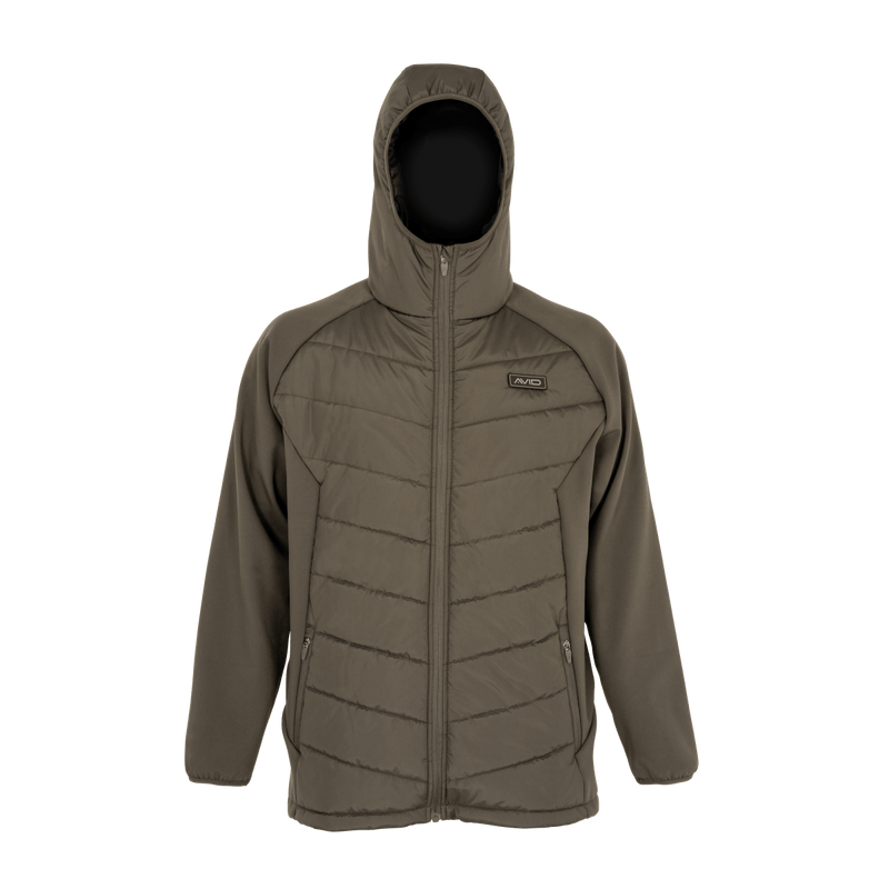 Thermite - hybrydowa kurtka