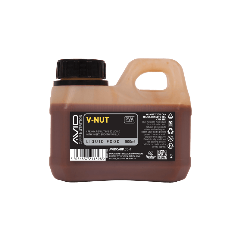 V-Nut - Płynny pokarm