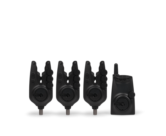 VTX+ - 3+1 - Set di bite alarm