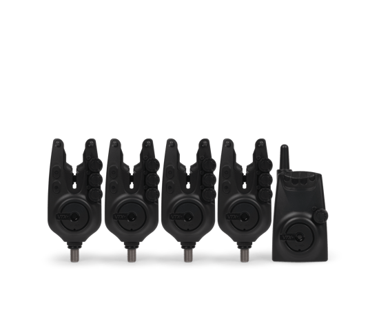 VTX+ - 4+1 - set di bite alarm