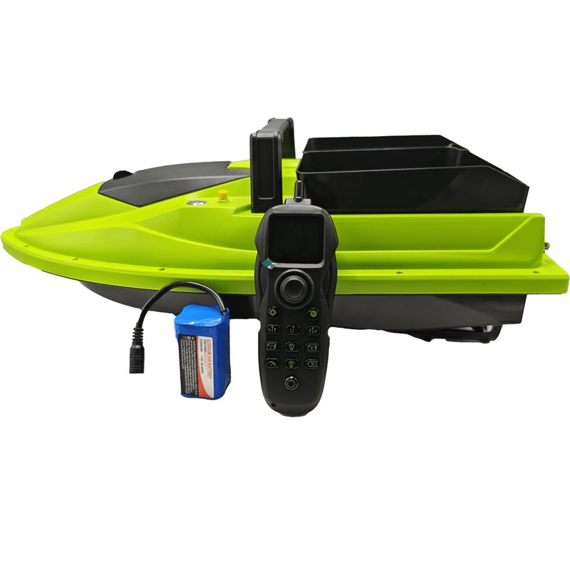 Średnia Voerboot - Hi-Viz - Podstawowa