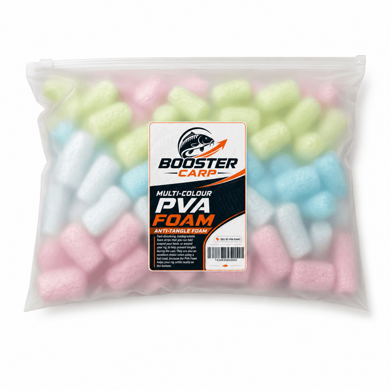 PVA pianki - różne kolory