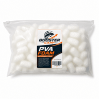 PVA pianki - białe